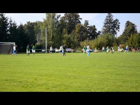 7.9.2014 TJ Sokol Domaželice - TJ Sokol Újezdec