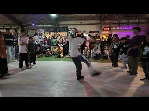 Brigands JR vs AllStar Kidz (Preselection) - ONE/ONE QUALIF CARCASSONNE 974