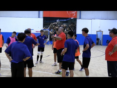 Deportivo UA Ceutí is now playing the ball at the Santa Amelia stadium.