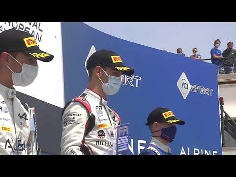 Formula Regional European Championship by Alpine Magazine - Round 4 Paul Ricard