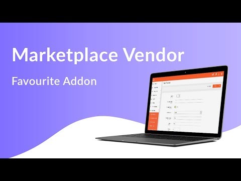 Marketplace Favourite Vendor Addon- CedCommerce