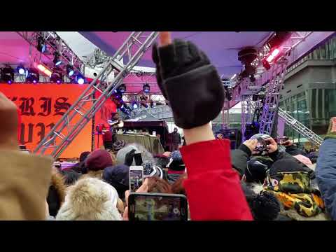 Kris Wu Super Bowl LII