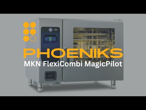FlexiCombi - Enjoy Cooking! | Phoeniks