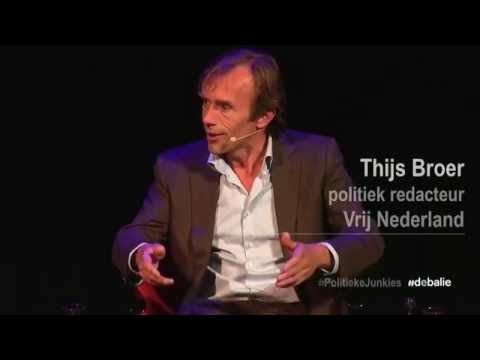 Politieke Junkies Juni 2015 - Thijs Broer