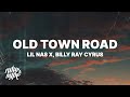Lil Nas X & Billy Ray Cyrus - Old Town Road (Remix) (Lyrics)