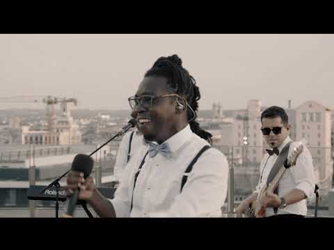 Los Chismes en vivo - Toques Del Río