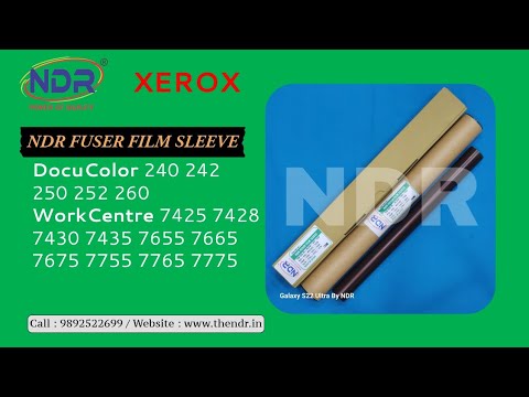 Printer Parts