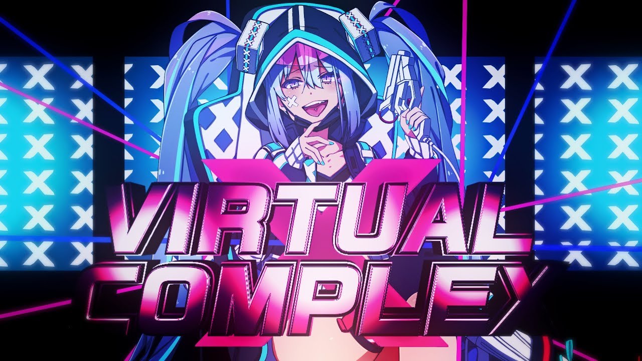 八王子P 「VIRTUAL COMPLEX feat. 初音ミク」