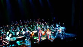 Christmas Pipes - Celtic Woman (A Christmas Celebration Symphony Tour)