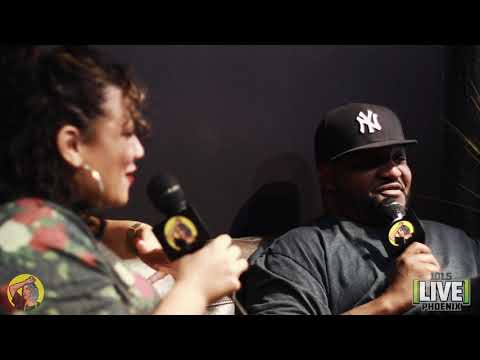 Aries Spears Talks About His First Time Doing Stand Up at 14 yrs old + More