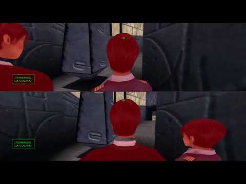 Perfect Dark (XBLA) - Challenge 30 split screen