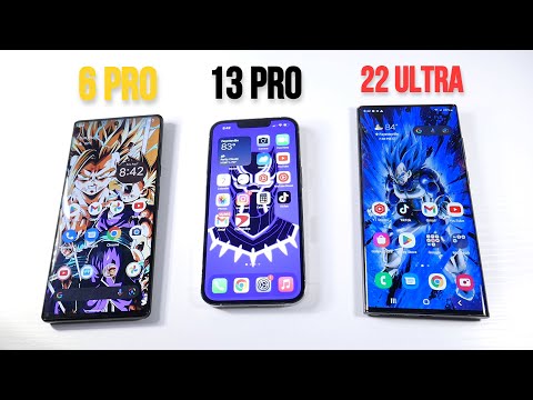 Samsung Galaxy S22 Ultra VS Pixel 6 Pro VS iPhone 13 Pro! - Pros & Cons Of These Popular Flagships!