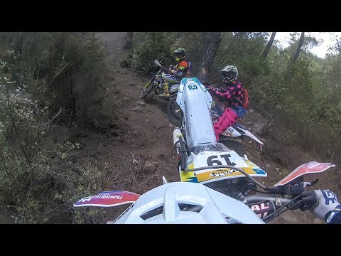 Sea to Sky 2018 | Forest Race Full | POV | Bayram Uysal