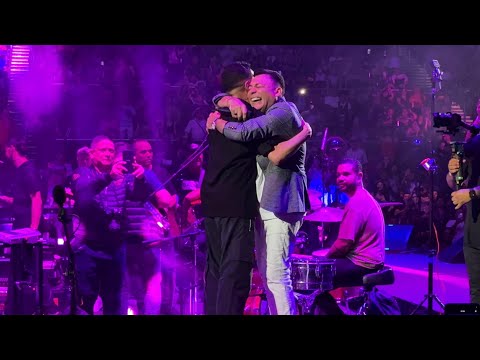 Volvió El Dolor - Jorge Celedón y Jean Carlos Centeno en vivo Arena Monterrey 24 Mayo 2025