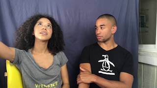 Jasmin Savoy Brown Interview // Rise + Thrive Ep.5 video