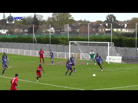 Ryman Isthmian League - Metropolitan Police v Carshalton Athletic