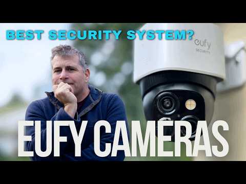 Eufy Security Camera System: The BEST Home Security in 2025?
