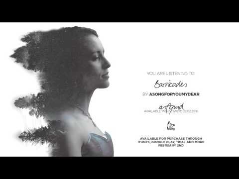 Barricades - asongforyoumydear