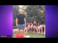 Colin Hanks Ice Bucket Challenge ALS Video HD