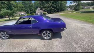 1969 Chevrolet Camaro Walkaround