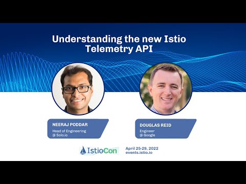 Understanding the new Istio Telemetry API