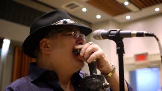 A-Sides Presents: Blues Traveler &quot;Top Of The World&quot; (5-1-2015)