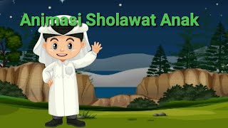 Download lagu Animasi Sholawat Anak... mp3