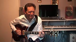 Video thumbnail for Ibanez AM 205 super & YouRock guitar synth. Jean Pierre cover by Dr. Ika by pickmaster
