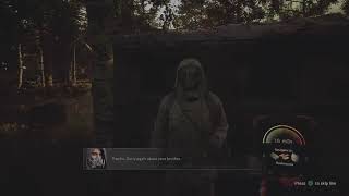 Monster Hunt in Red Forest - Chernobylite
