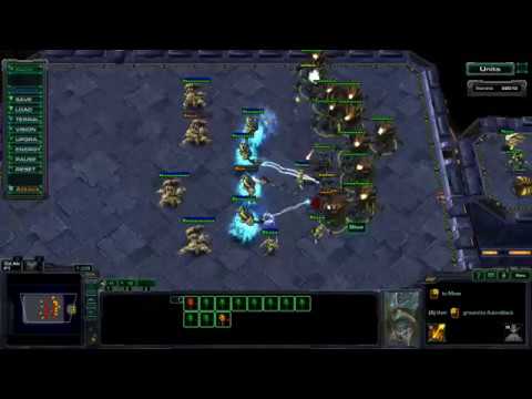 The Army Counter to Archon Immortal Zealot