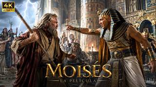 Moisés | Película 2026 | La Furia del Faraón y las 10 Plagas de Egipto