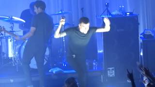 Saosin - "Lost Symphonies" and "Ideology is Theft" (Live in Pomona 12-16-18)