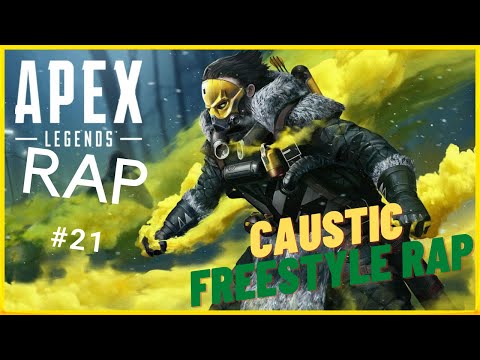 Caustic Rap "I Relish the Kill" - Apex Legends Rap #21