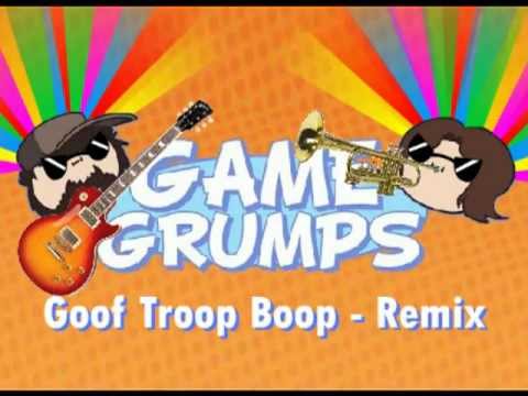 Game Grumps Remix - 'Goof Troop Boop'