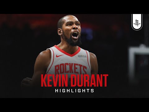 Kevin Durant (22 points) Highlights vs. Brooklyn Nets
