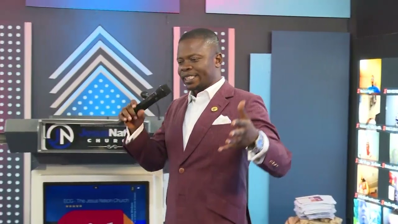 HOW TO PRAY WITH KNOWLEDGE | PROPHET SHEPHERD BUSHIRI