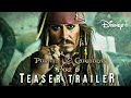 Pirates of the Caribbean 6: Final Chapter | First Trailer (2024) | Jenna Ortega, Johnny Depp Concept