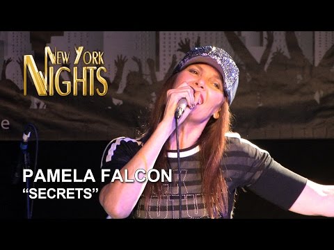 "Secrets" by Pamela Falcon @ New York Nights (01.10.2014) [HD]