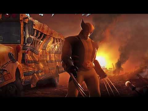 Marvel Ultimate Alliance 2 Bunker 2 OST (Slowed)