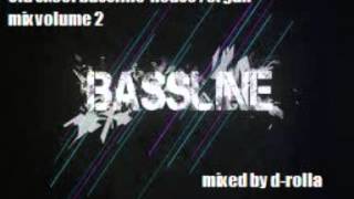 Old School Bassline-House / Organ Mix Volume 2