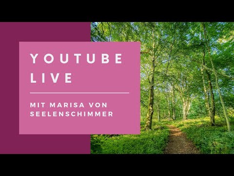 Live Video mit Marisa: Antworten auf deine Fragen aus der geistigen Welt