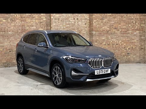 BMW X1 Series X1 sDrive20i xLine