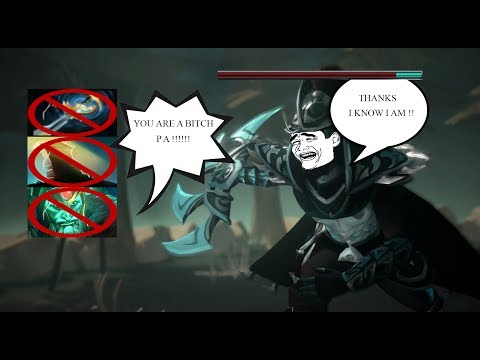 DOTA 2 [WRAITH KING] Fail Of The Day EP 02 ! PHANTOM ASSASSIN IS A BITCH !