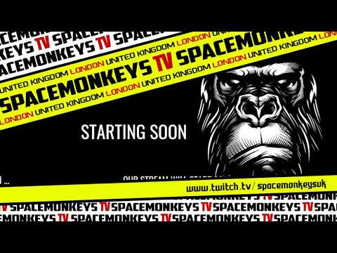 Dj Raul Mike L @ SPACEMONKEYS TV