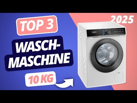 The best 10 kg washing machine of 2025 | Top 3 washing machines compared