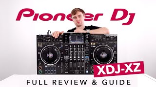 Pioneer DJ XDJ-XZ - What To Know & Where To Buy | Equipboard