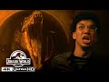 Jurassic World S Scariest Dinosaur Attacks Part 1 In 4K HDR Jurassic World
