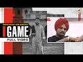 GAME  (Full Video)  Shooter Kahlon | Sidhu Moose Wala | Hunny PK Films | Gold Media | 5911 Records