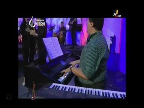 Coro Gospel de Raul Garduño en Los Mejores Musicos 