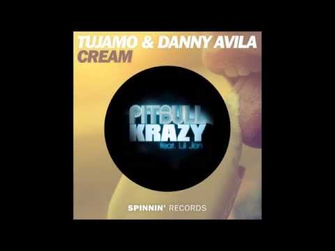 Tujamo & Danny Avila - Cream vs Pitbull ft Lil Jon - Krazy (McAngor Mashup)